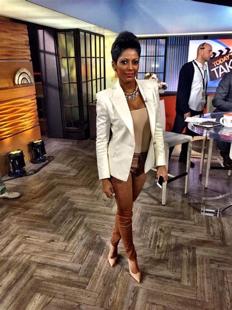 tamron hall nude